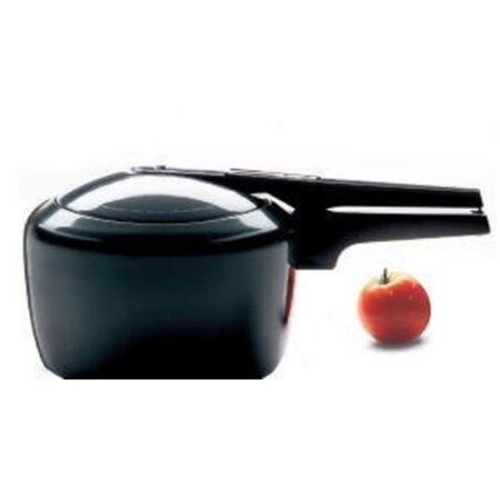 Bakebetter Futura Hard Anodized Pressure Cooker - 3 Litres BA173578